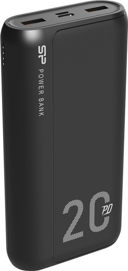 Silicon Power QS15 černá 20000mAh